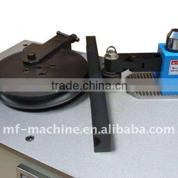 Wrought Iron Machine Round Tube Bending Machine photo-3