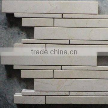 factory wholesales marble mosaic tile for wall