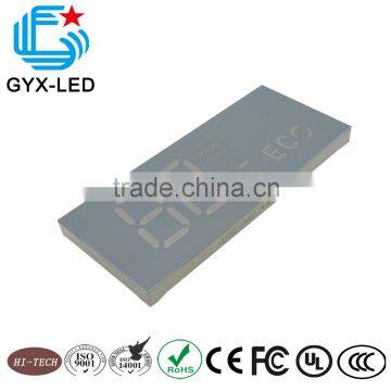 High-quality white color custom air conditioner digital LED display