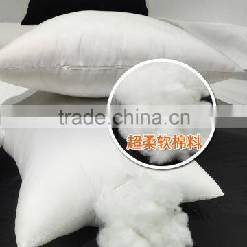 Nonwoven and Brush Fabric Cushion Insert Pillow Inner Cushion Core Pillow Filling With pp Cotton,batting,buckweat photo-3