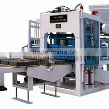Best Selling Full automatic concrete block making machine