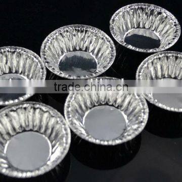 Manufacturing high quality small round aluminum tart pan