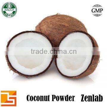 New products coconut milk powder dried coconut powder extract