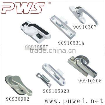 Sliding Window Lock Half Moon lock Crescent Window Lock Window Handle for PVC or Aluminum window and door