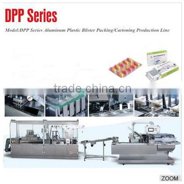 DPP Series Blister Packing Line