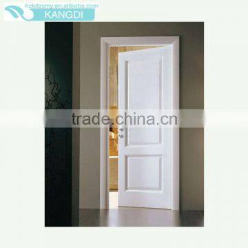 Engineered Structure Sound Proof White Wood Interior Doors