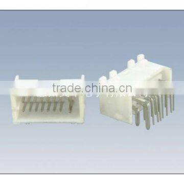 pitch=2.5mm 16P white PIN header