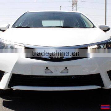 2015 TOYOTA COROLLA 1.6 L PETROL - ZRE173L-GEP