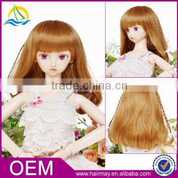 doll wig