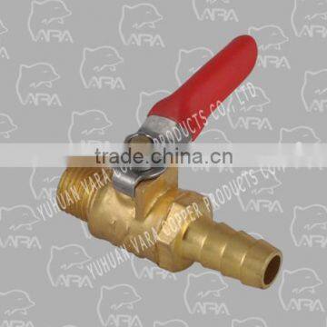 115-01 (MPT X H BALL VALVE 1/2 TURN STANDARD PORT)