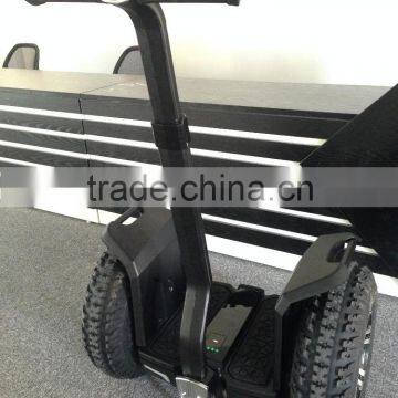 IO CHIC Cross 800W*2 Self Balanced Scooters With Handle Bar photo-4