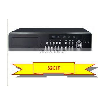 Hot 32CH Standalone DVR with 3G WIFI and 6TB HDD