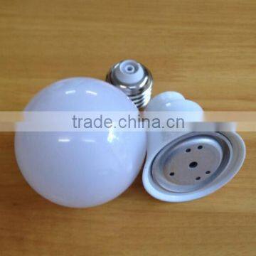 Antiflaming Aluminum Plastic Energy Saving Led Bulb Housing Parts photo-6