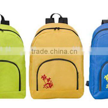 2016 New Design Fashion Outdoor Pro Sport School Bright Color Backpack Bags photo-5