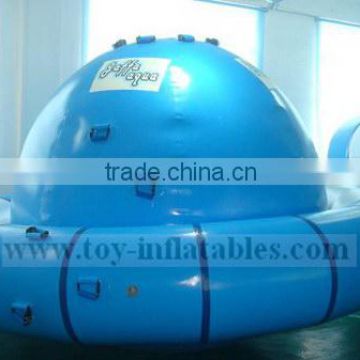 Classic design special inflatable water park games for kids