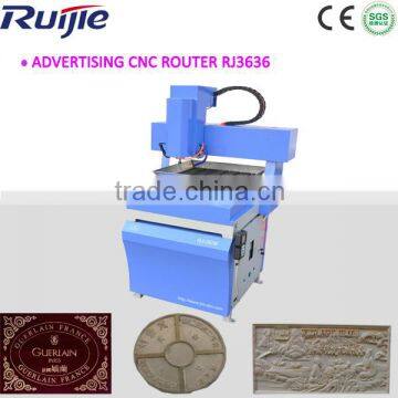 Mini CNC Wood Machine for aluminum/plastic/acrylic.