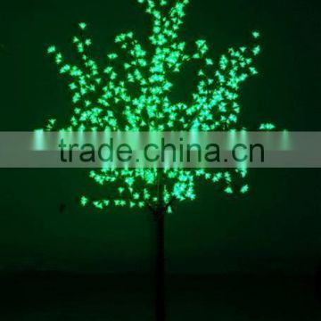 LED Decorated Landscape Lighting / LED Cherry Tree