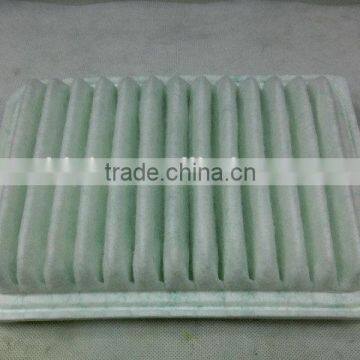 17801-0D060 high efficiency air filter made in china