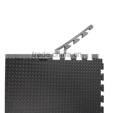 Melors EVA Grey Black Tatami Mat photo-2