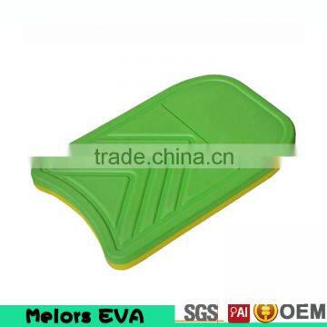 Light EVA Swimming Kickboard Soft And Strong Material Swimming Floating Foam Kickboard Manufacturer Kickboard Swimming Board