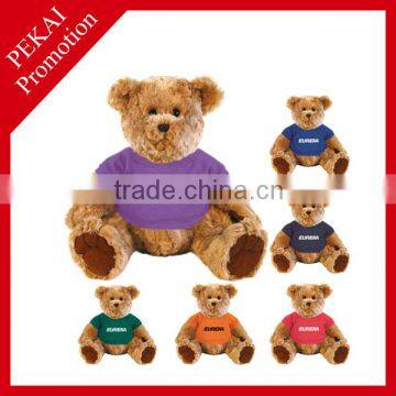 ICTI Audited factory plush teddy bear