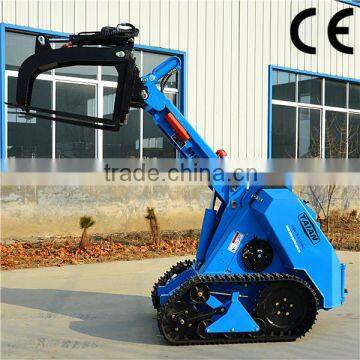 TAIAN MS500 Mini Skid Steer Loader With EPA Tier 4 Engine for Sale photo-2