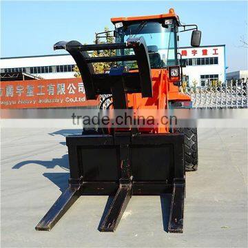 1.8 tons front end loader for tractor for sale