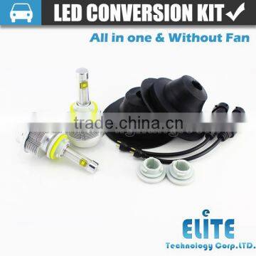 New LED H8 H9 H11 led auto headlights car use led headlight