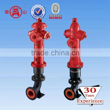 high pressure fire hose hydrant