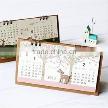 Customized Various Desk Calender photo-4