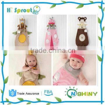 2015 New Design Very Popular Baby Sleeping Bag