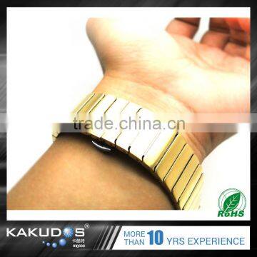 High Quality Stainless Steel Sport Watch Band Extenders for Iwatch photo-5