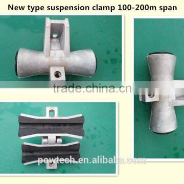 Customized Design Suspension Clamp for ADSS Cable photo-5