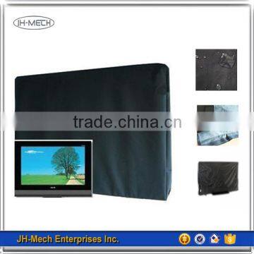 Custom 32" Outdoor TV Cover TV screen LCD cover tv rain cover