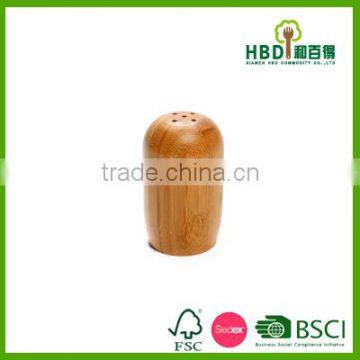 New Design Wood Salt and Pepper Shaker From BSCI Factory photo-2