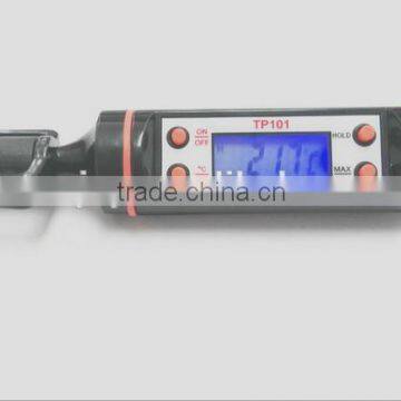 LCD Display Digital Thermometer With Capillary Tube photo-3