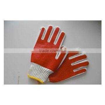 Seamless Knitted Nitrile Working Gloves/safety Gloves/knitted Gloves, Customized Color photo-2