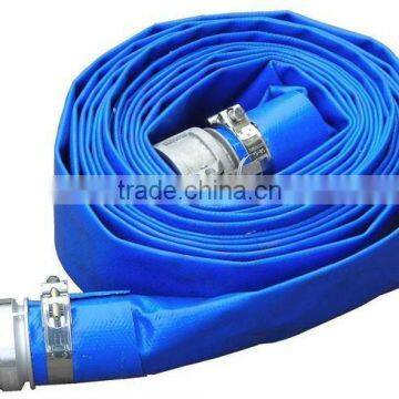 PVC lay flat hose, PVC hose