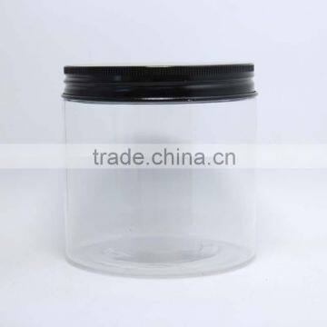 Clear Plastic Jar With Pet Cream Jars for Jars Mineral Makeup PJ140R