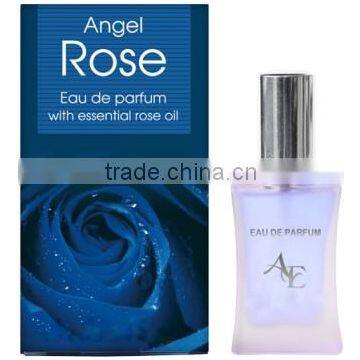 Eau de Parfum "Angel Rose" 30 ml., Paraben Free, Made In EU, Private Label Available.