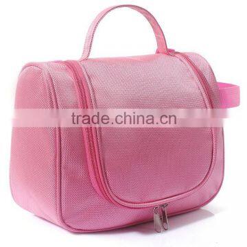 China Supplier Online Shopping Oxford Cloth Promotional Wash Bag photo-2