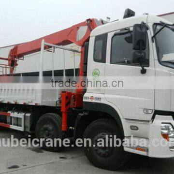 18ton Crane With Telescope Arms, SQ18S5, Hydraulic Crane on Truck.