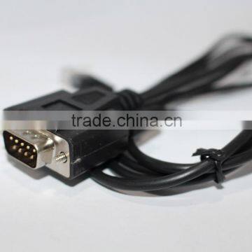 PVC Cable DB 9m to Rj11 Wire Hareness for PC Connector photo-2