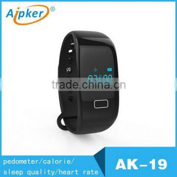 Waterproof Strapless Wristband Heart Rate Monitor photo-3