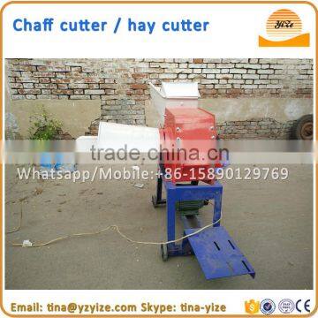 Chaff Cutter Kenya , Hay Cutter , Straw Crusher for Cow / Horse Feeding photo-5