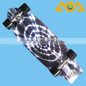 Top Quality 7ply Canadian Maple Skateboard Complete