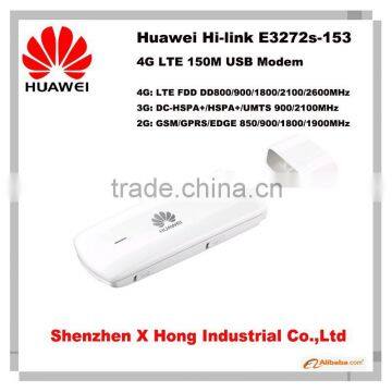 2014 150mbps Huawei E3272s-153 4G Pocket Wifi USB Modem