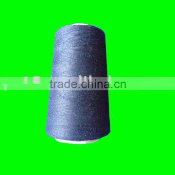 100% spun polyester sewing thread