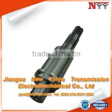 heavy duty metal grinding shaft