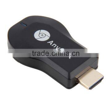 DLNA Airplay WiFi Display Miracast TV Dongle Mini Android TV Stick M2 Plus